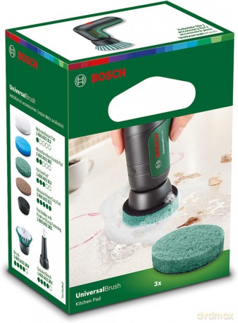 Bosch - Scrub Brush (For Universal Brush)