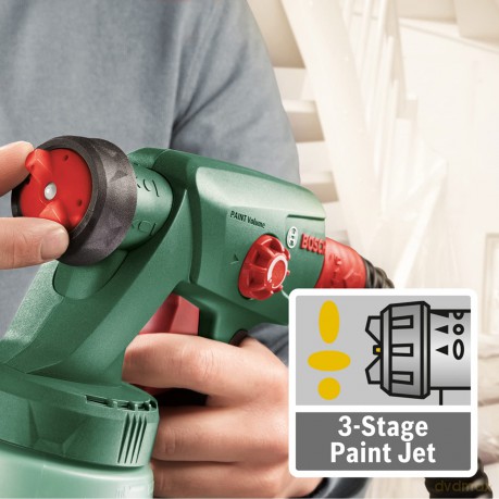 Bosch - Spray Gun for PFS 1000/2000