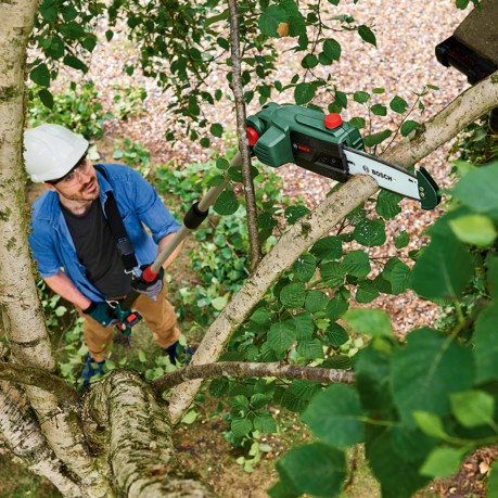 Bosch - Universal Chain Pole 18 Cordless Pruner (Battery Not Included)