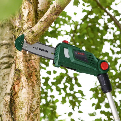 Bosch - Universal Chain Pole 18 Cordless Pruner (Battery Not Included)