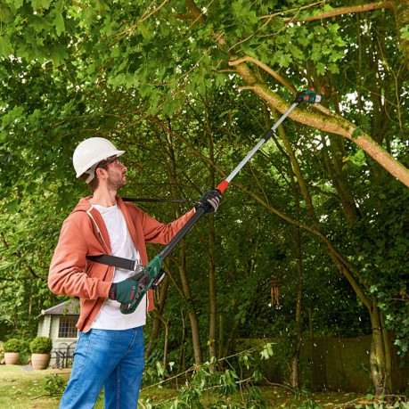Bosch - Universal Chain Pole 18 Cordless Pruner (Battery Not Included)