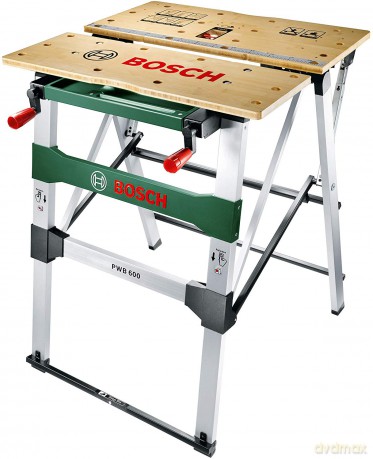 Stół roboczy Bosch - Work Table 4x Clamping Jaws