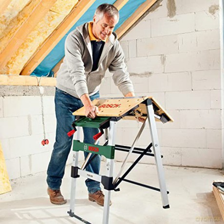 Stół roboczy Bosch - Work Table 4x Clamping Jaws