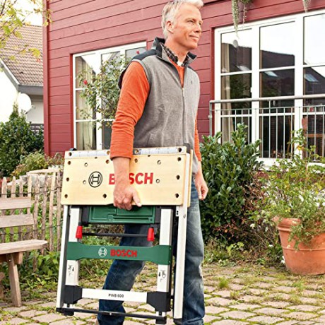 Stół roboczy Bosch - Work Table 4x Clamping Jaws