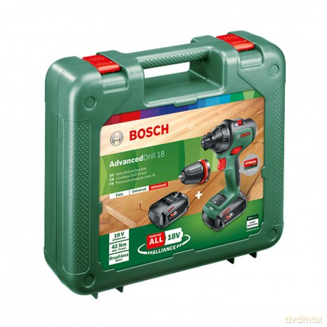 Bosch AdvancedDrill 18