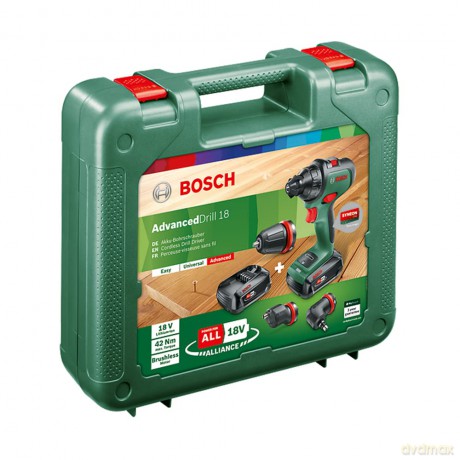 Bosch AdvancedDrill 18 0 603 9B5 008