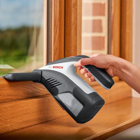 Bosch battery window vacuum GlassVAC