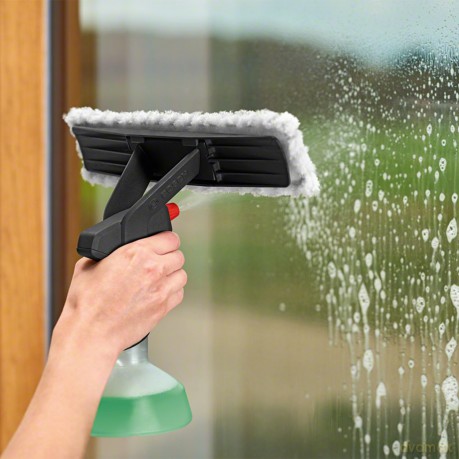 Bosch battery window vacuum GlassVAC