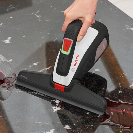 Bosch battery window vacuum GlassVAC