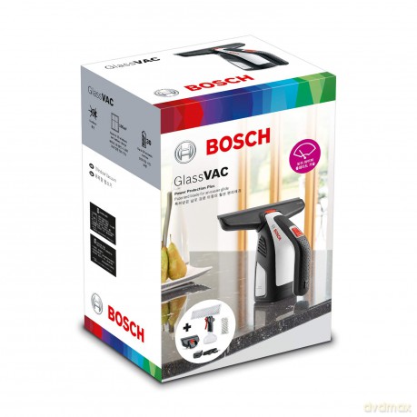 Bosch battery window vacuum GlassVAC