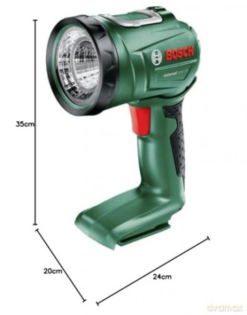 Bosch Battery-Powered Universal Lamp 18 V (Battery And Charger Not Included)