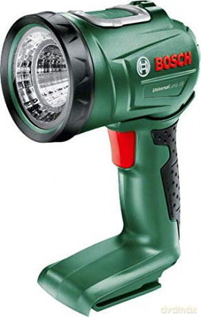 Bosch Battery-Powered Universal Lamp 18 V (Battery And Charger Not Included)