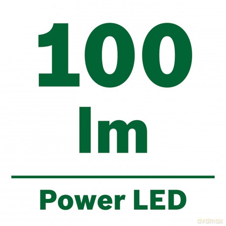 Bosch Battery-Powered Universal Lamp 18 V (Battery And Charger Not Included)