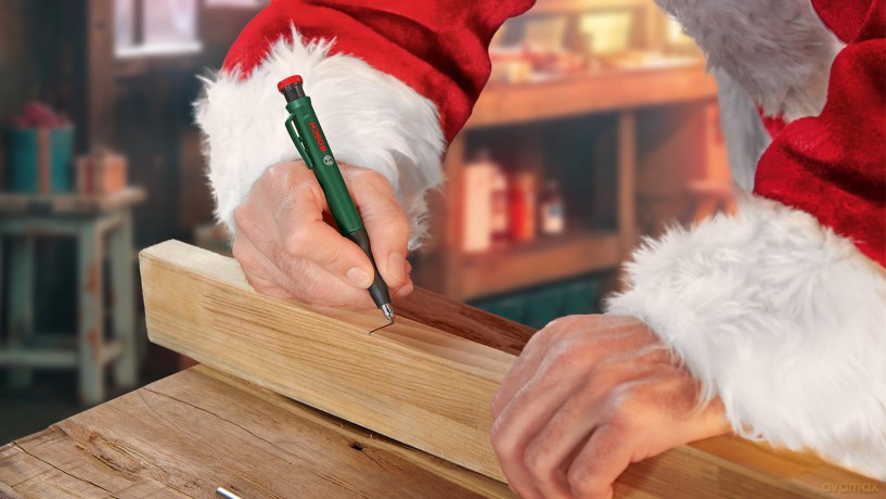 Bosch Christmas Kalendarz Adwentowy 2025