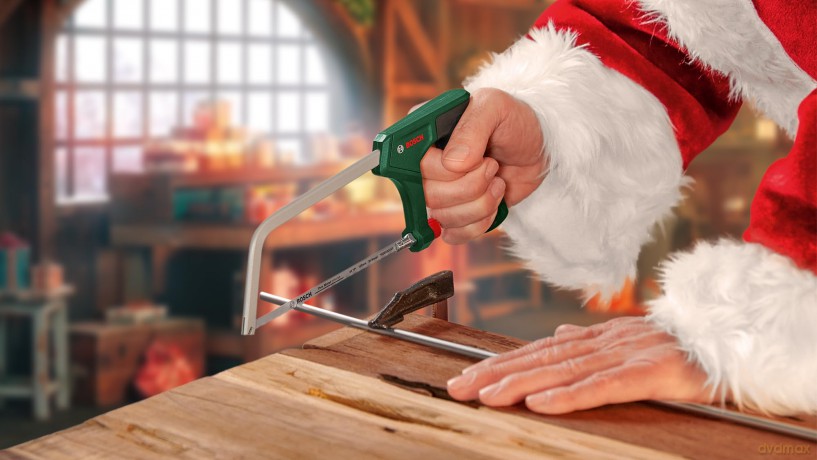 Bosch Christmas Kalendarz Adwentowy 2025