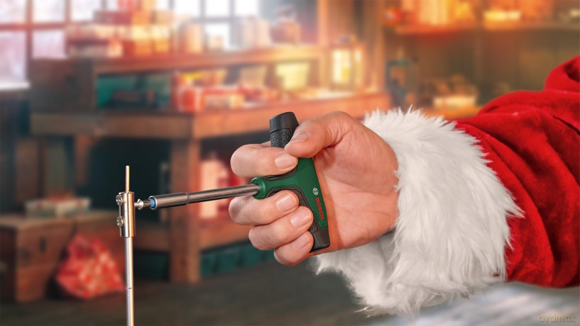 Bosch Christmas Kalendarz Adwentowy 2025