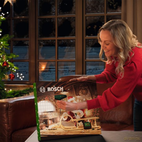 Bosch DIY Christmas Calendar