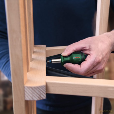Bosch DIY Christmas Calendar