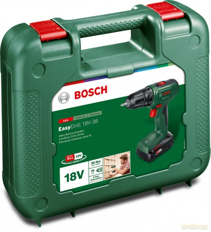 Bosch Easy Drill 18V-38 2,5 Ah