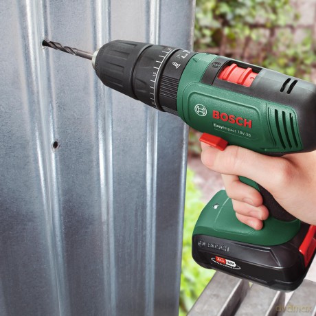 Bosch Easy Drill 18V-38 2,5 Ah