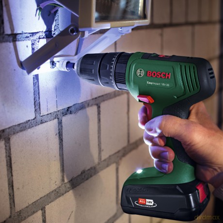 Bosch Easy Drill 18V-38 2,5 Ah