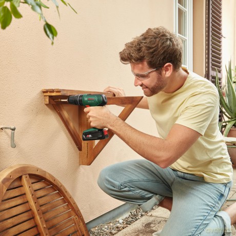 Bosch Easy Drill 18V-38 2,5 Ah