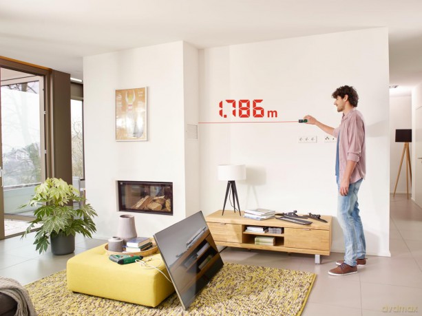 Bosch EasyDistance 20 Digital