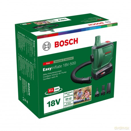 Bosch EasyInflate 18V-500