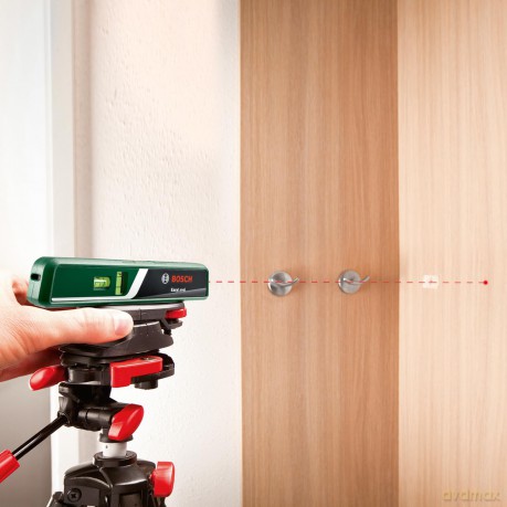 Bosch EasyLevel Laser and spirit level in one tool