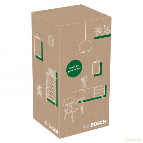 Bosch EasyLevel Laser and spirit level in one tool