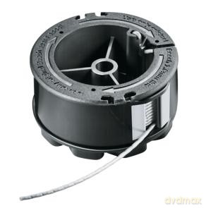 Bosch line spool UniversalGrassCut (length: 6m, thickness: 1.6mm, for grass trimmer UniversalGrassCut)