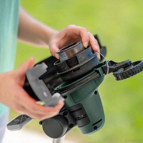 Bosch line spool UniversalGrassCut (length: 6m, thickness: 1.6mm, for grass trimmer UniversalGrassCut)