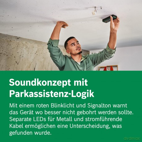 Bosch Truvo Electric Digital detector