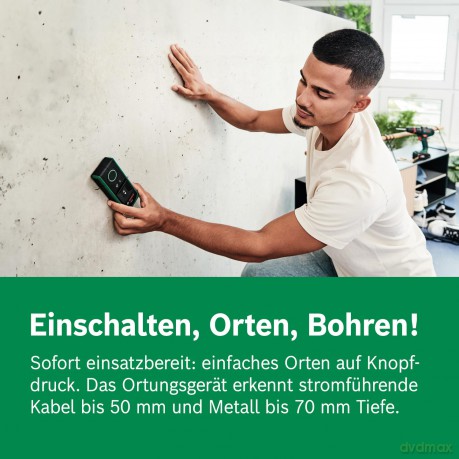 Bosch Truvo Electric Digital detector