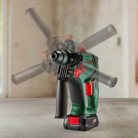 Bosch Universal Hammer 18V SOLO (no Charger no battery)