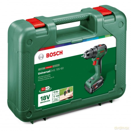 Bosch UniversalDrill 18V No battery or charger