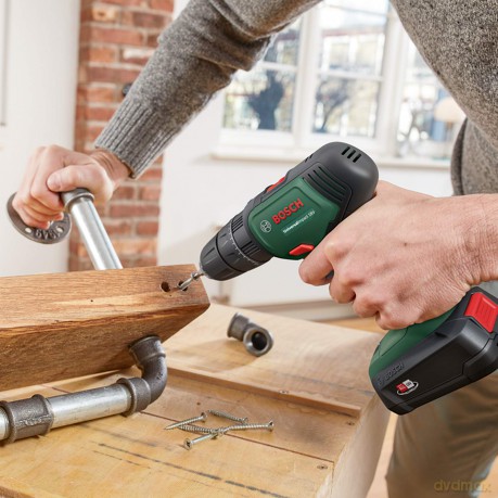 Bosch UniversalImpact 18V 1X18V 1,5Ah
