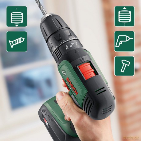 Bosch UniversalImpact 18V 1X18V 1,5Ah
