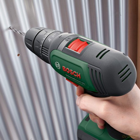 Bosch UniversalImpact 18V 1X18V 1,5Ah