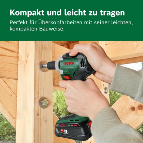Bosch UniversalImpactDrive 18V-350 - Without battery - Without charger