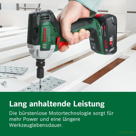 Bosch UniversalImpactDrive 18V-350 - Without battery - Without charger