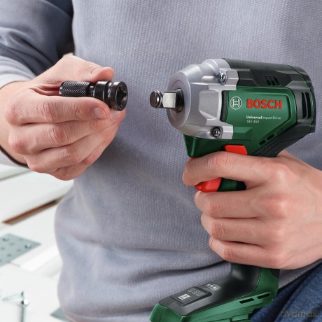 Bosch UniversalImpactDrive 18V-350 - Without battery - Without charger