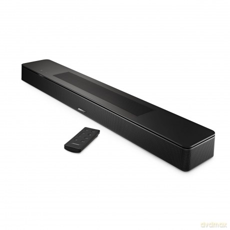 Bose - Smart Soundbar with Dolby Atmos (Black)