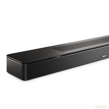 Bose - Smart Soundbar with Dolby Atmos (Black)