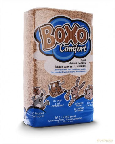Boxo - Comfort Soft Paper Bedding 51L - (810-002)