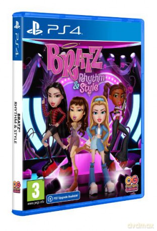 Bratz Rhythm and Style [GRA PS4]