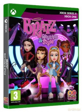 Bratz Rhythm and Style [GRA XBOX SERIES X]