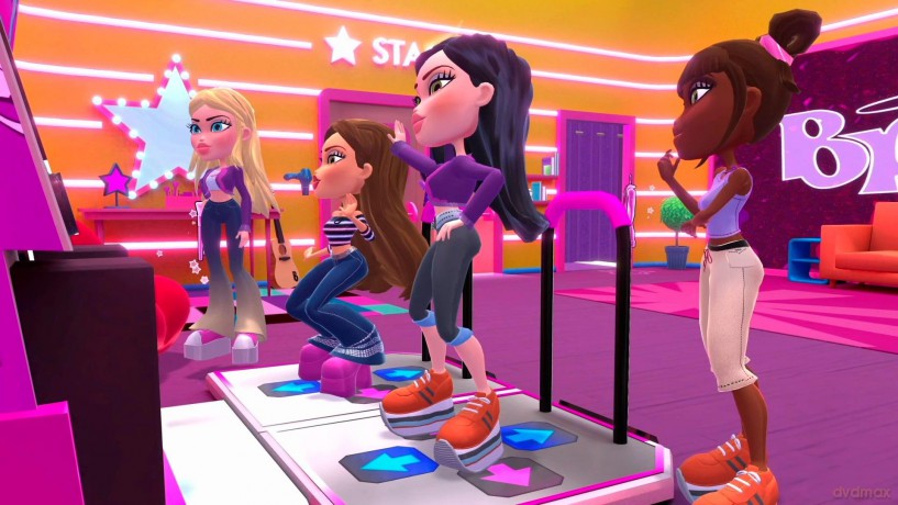 Bratz Rhythm and Style [GRA XBOX SERIES X]