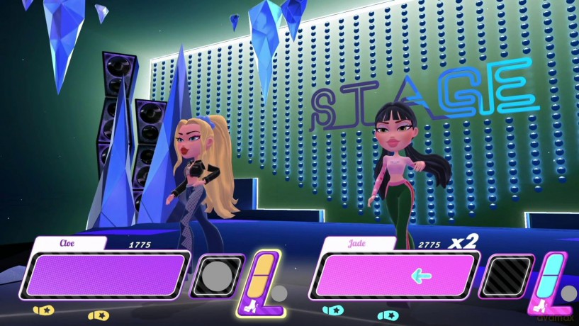 Bratz Rhythm and Style [GRA XBOX SERIES X]