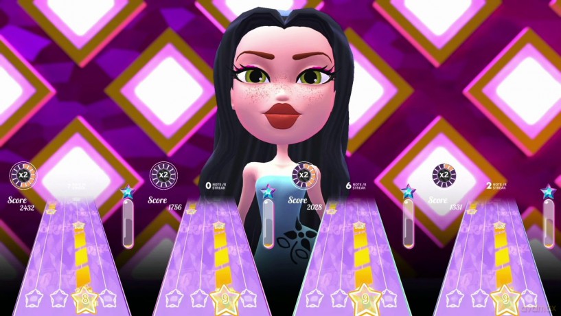 Bratz Rhythm and Style [GRA XBOX SERIES X]